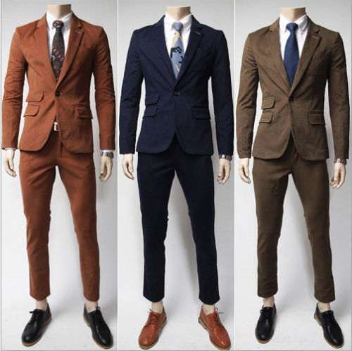 Mens Casual Suits