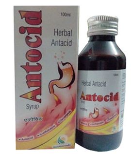 Antocid Syrup
