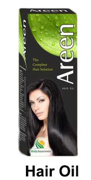 Areen Hair Oil
