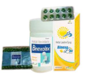 Binexolax Medicine Combo Pack