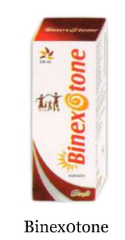 Binexotone Medicine Combo Pack
