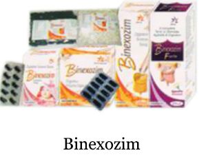 Binexozim Medicine Combo Pack