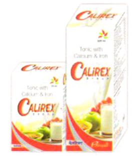 Calirex Syrup