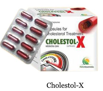 Cholestol-X Capsules
