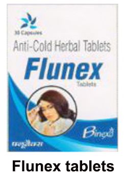 Flunex Tablets