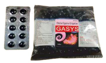 Gasys Tablets