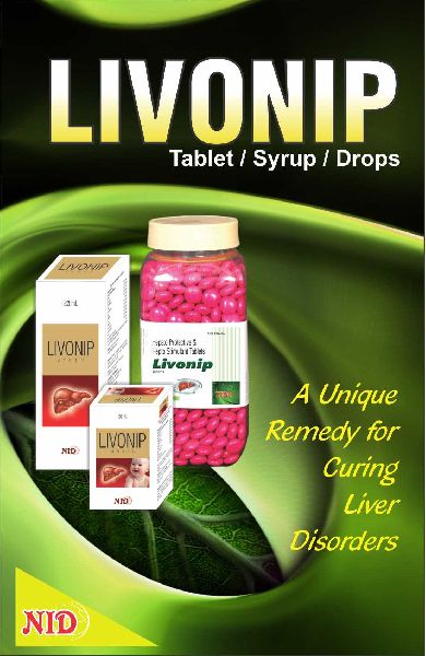 Livonip Medicine Combo Pack