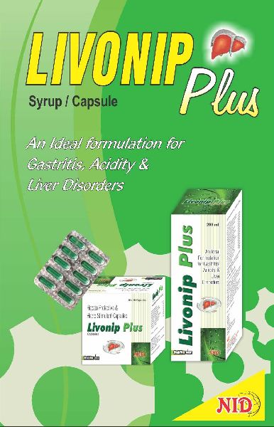 Livonip Plus Capsules