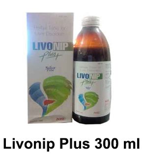 Livonip Plus Syrup