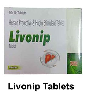 Livonip Tablets