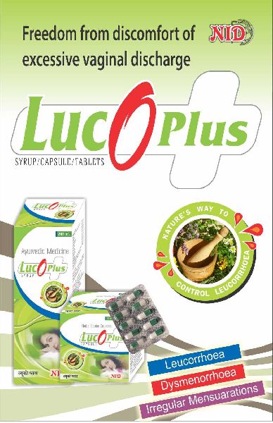 Luco Plus Medicine Combo Pack