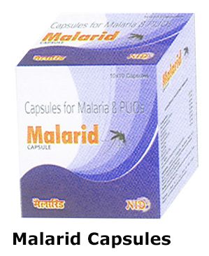Malarid Capsules