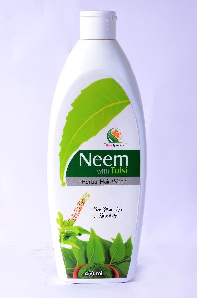 Neem With Tulsi Shampoo