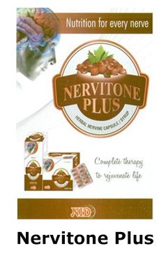 Nervitone Plus Medicine Combo Pack