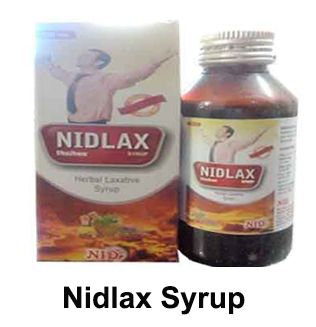 Nidlax Syrup