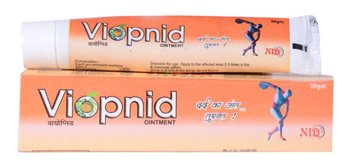 Viopnid Ointment