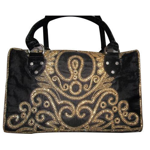 Ladies Embroidered Handbags