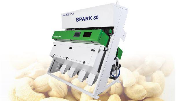 Cashew nut sorting machine