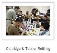 Toner Cartridge Refilling Services