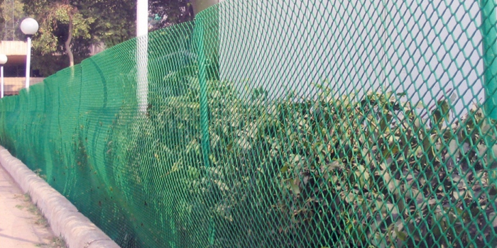 Hexagonal Perimeter Fencing Net