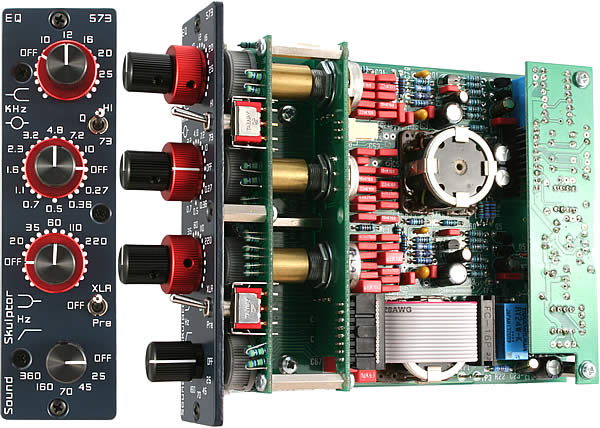 microphone preamplifiers