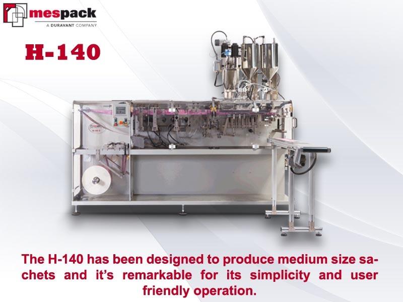 Automatic Pouch Packing Machines