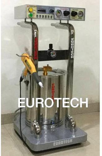 Powder Coating Machine Equipments