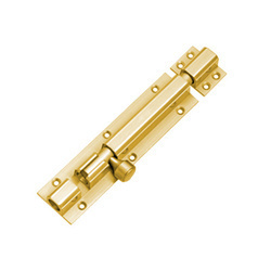 Brass Hex Tower Bolt, Size : 4 Inch Upto 36 Inch