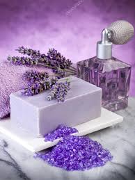 Lavender Fragrances Detergents