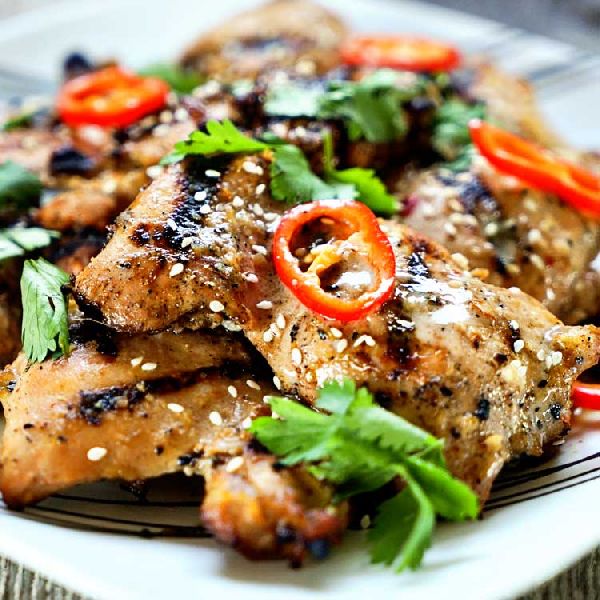 Roasted Chicken Flavour ( Spice Seasonings )