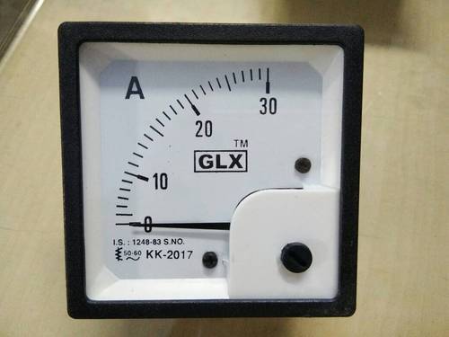 GLX Ampere Meter