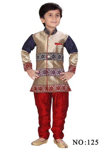 Boys Stylish Ethnic Dresses