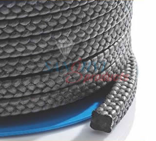 Pure Carbon Packing