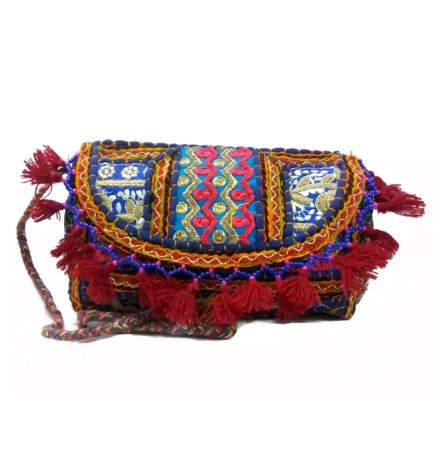 Handmade Zari Embroidery