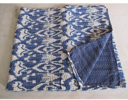 Kantha Quilt