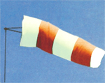 Pu Coated Wind Indicator