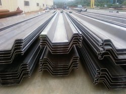 Steel Sheet Piles