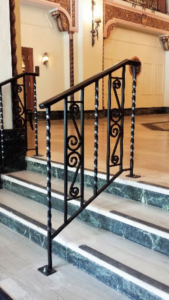 Decorative Handrail