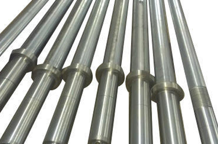 Tensile Steel Cylinder Shaft