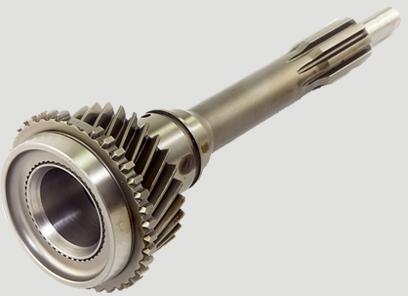 Input shaft