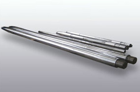 Long Shaft, Length : 10mm to 2000mm