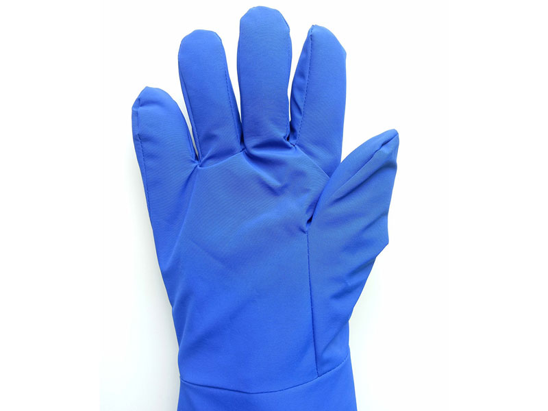 Latex Cryogenic Hand Gloves, Size : 6-9 Inch