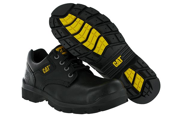 Steel Toe Safety Shoes, Size : 7, 8.