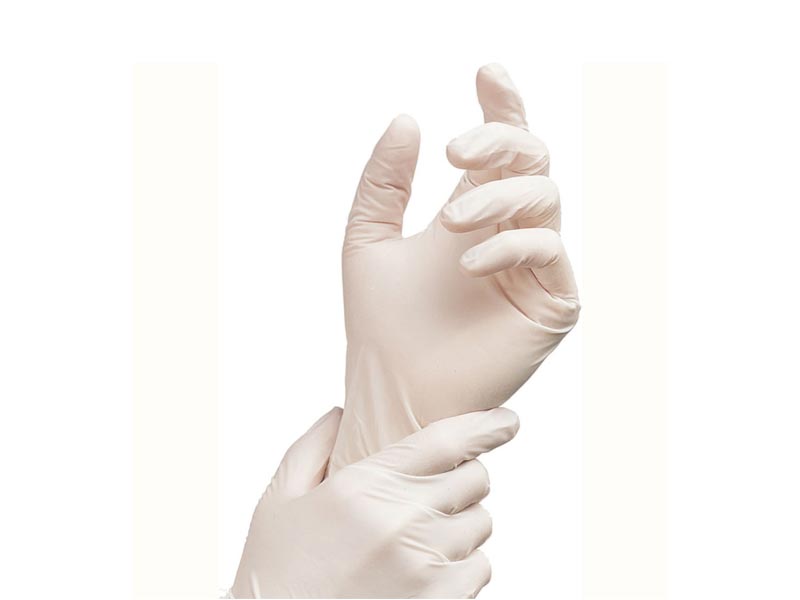 surgical gloves