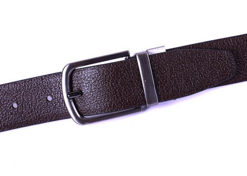 Genuine Leather Belt (Brown Colour) 2