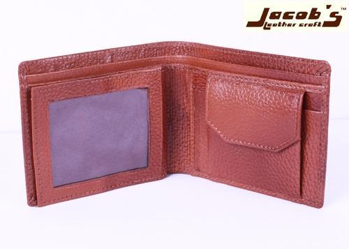 Genuine Leather Bi Fold Wallet 4