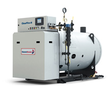Clearfire-H Steam Boilers