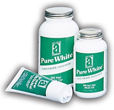 PURE WHITE - ANTI-SEIZE COMPOUND WITH PTFE (FOOD GRADE)