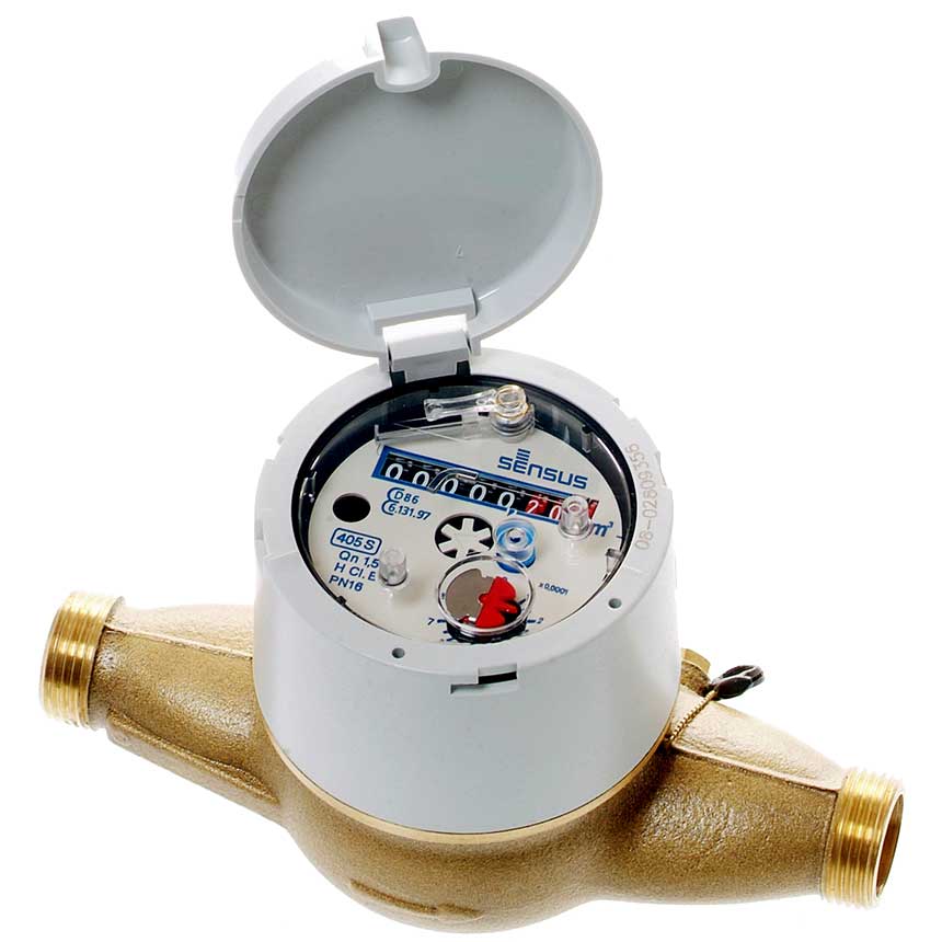 405S EEC Water Meter