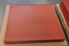 Custom Gasket Manufacturing for Silicone Sheets